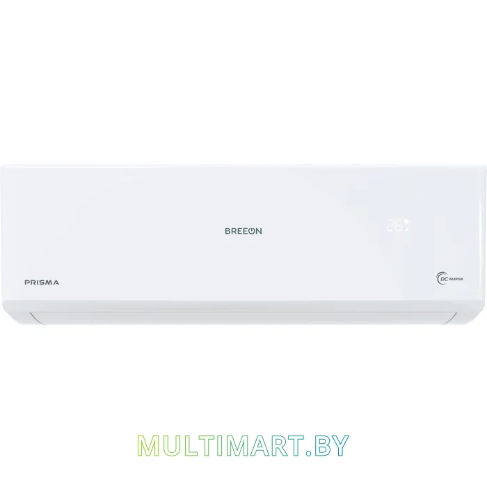 Кондиционер Breeon Prisma DC Inverter BRC-07TPI